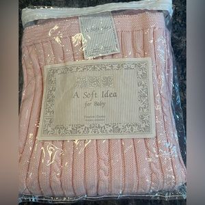 A Soft Idea Blanket